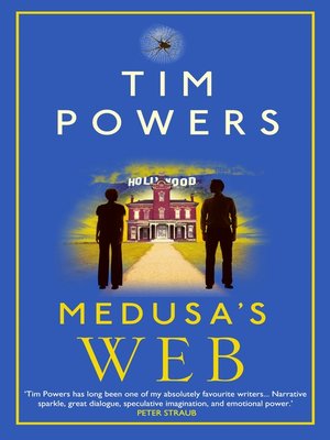 cover image of Medusa's Web